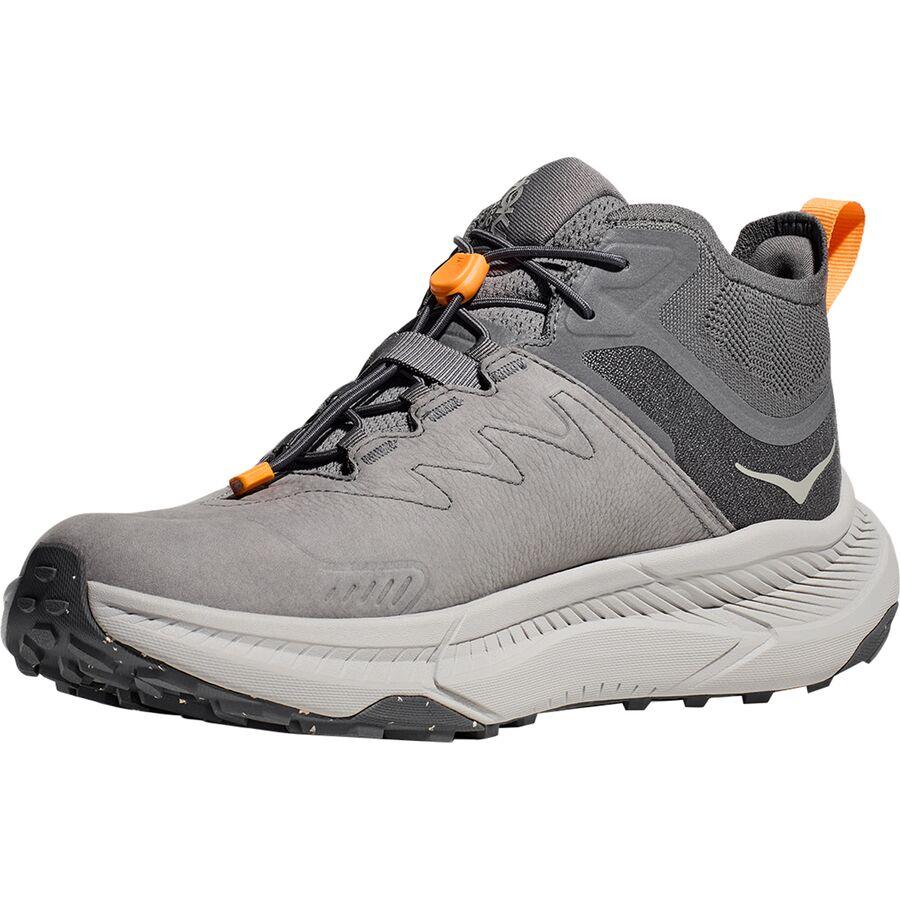 HOKA Transport Chukka GTX Hiking Boot - Men's Asteroid/Stardust