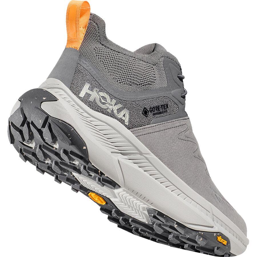 HOKA Transport Chukka GTX Hiking Boot - Men's Asteroid/Stardust