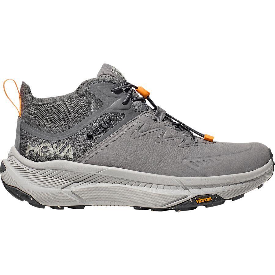 HOKA Transport Chukka GTX Hiking Boot - Men's Asteroid/Stardust