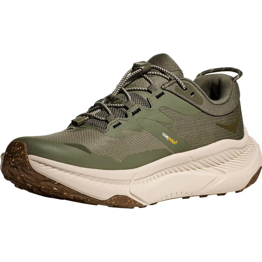 HOKA Transport GTX Sneaker - Men's Slate/Oat Milk