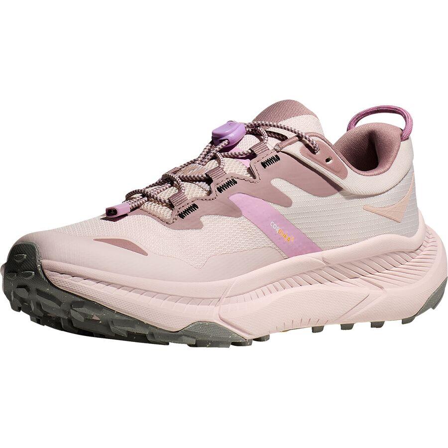 HOKA Transport GTX Sneaker - Women's Cosmic Pearl/Cosmic Pearl
