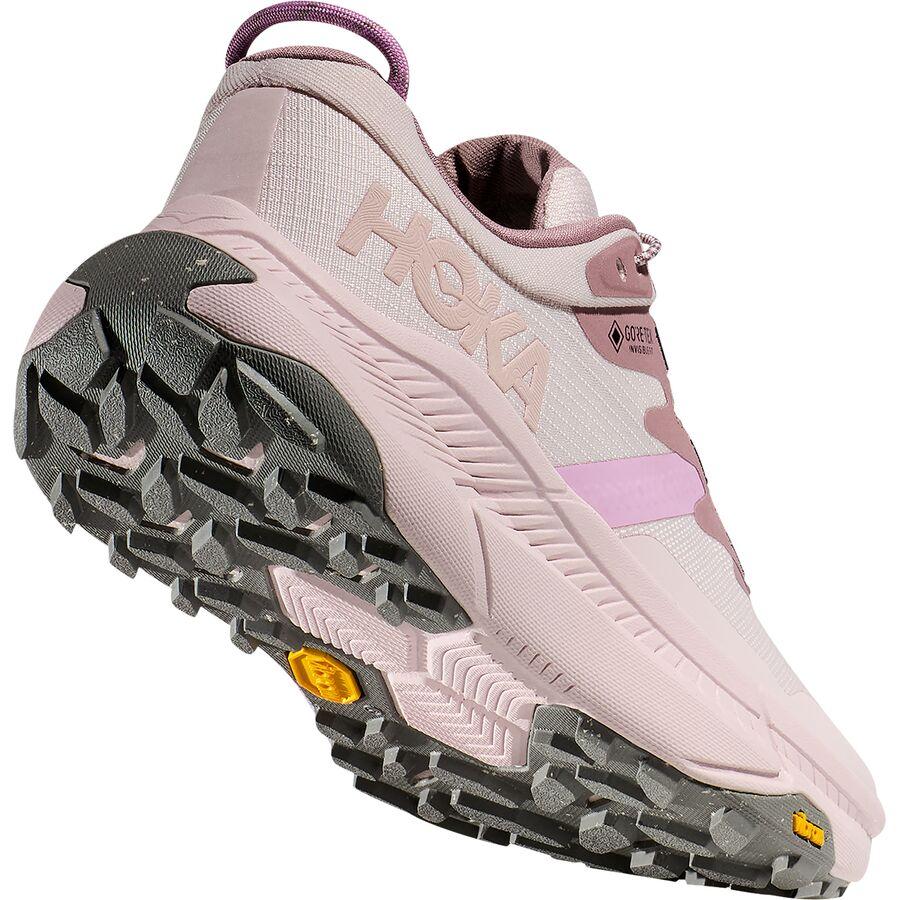 HOKA Transport GTX Sneaker - Women's Cosmic Pearl/Cosmic Pearl