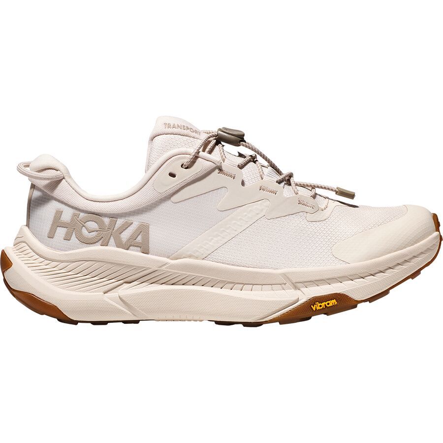 HOKA Transport Sneaker - Women's Eggnog/Eggnog