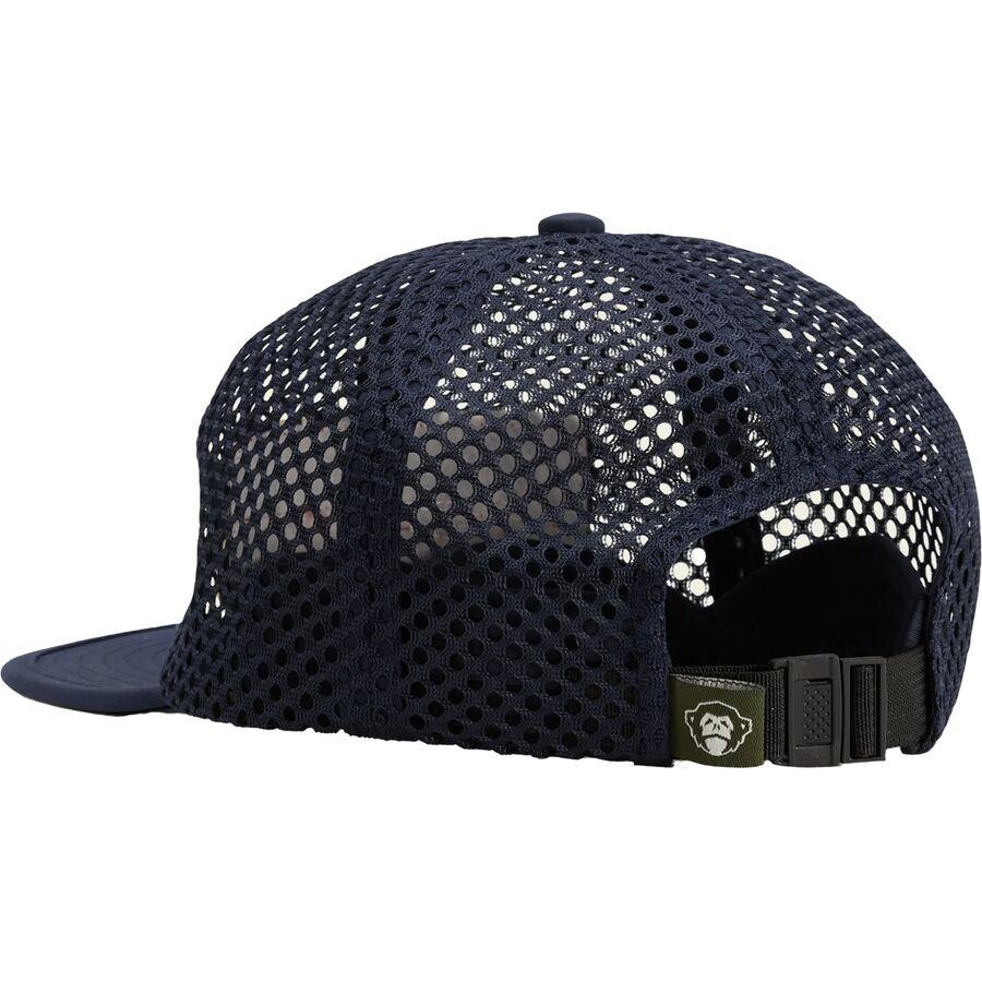 Howler Brothers Feedstore Tech Hat Navy