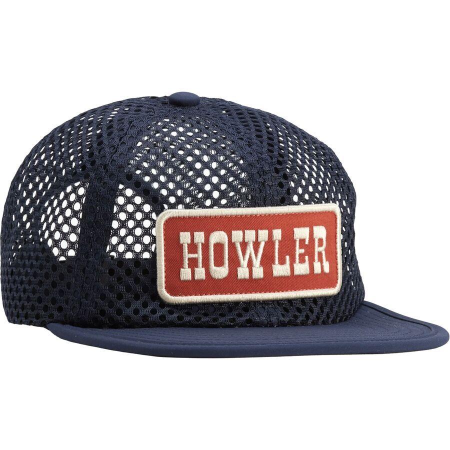 Howler Brothers Feedstore Tech Hat Navy