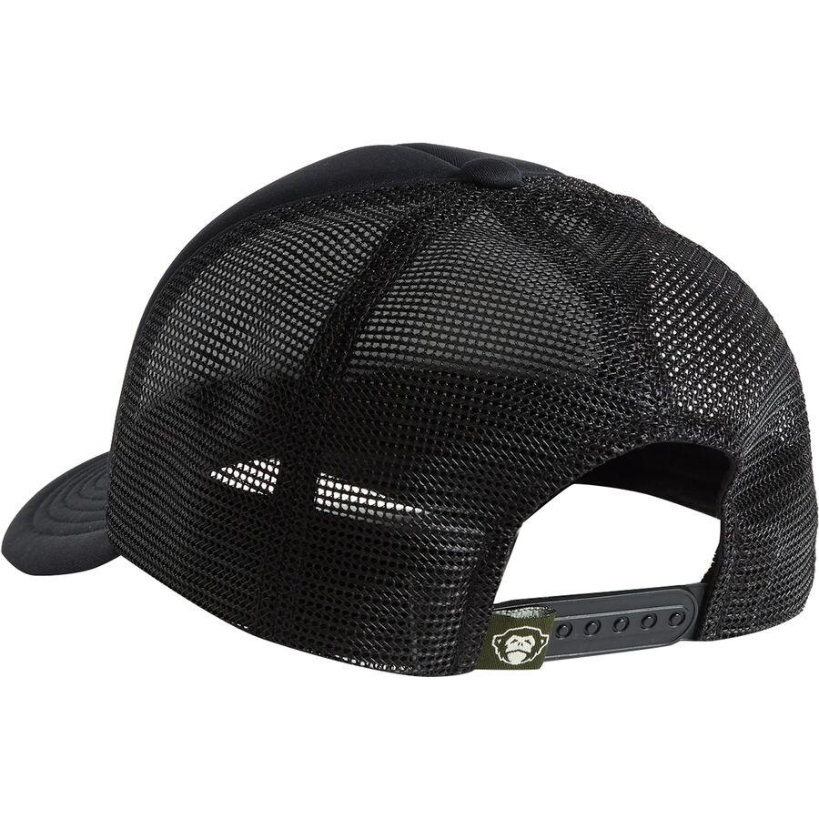 Howler Brothers Foam Dome Hat Howler Posse : Black