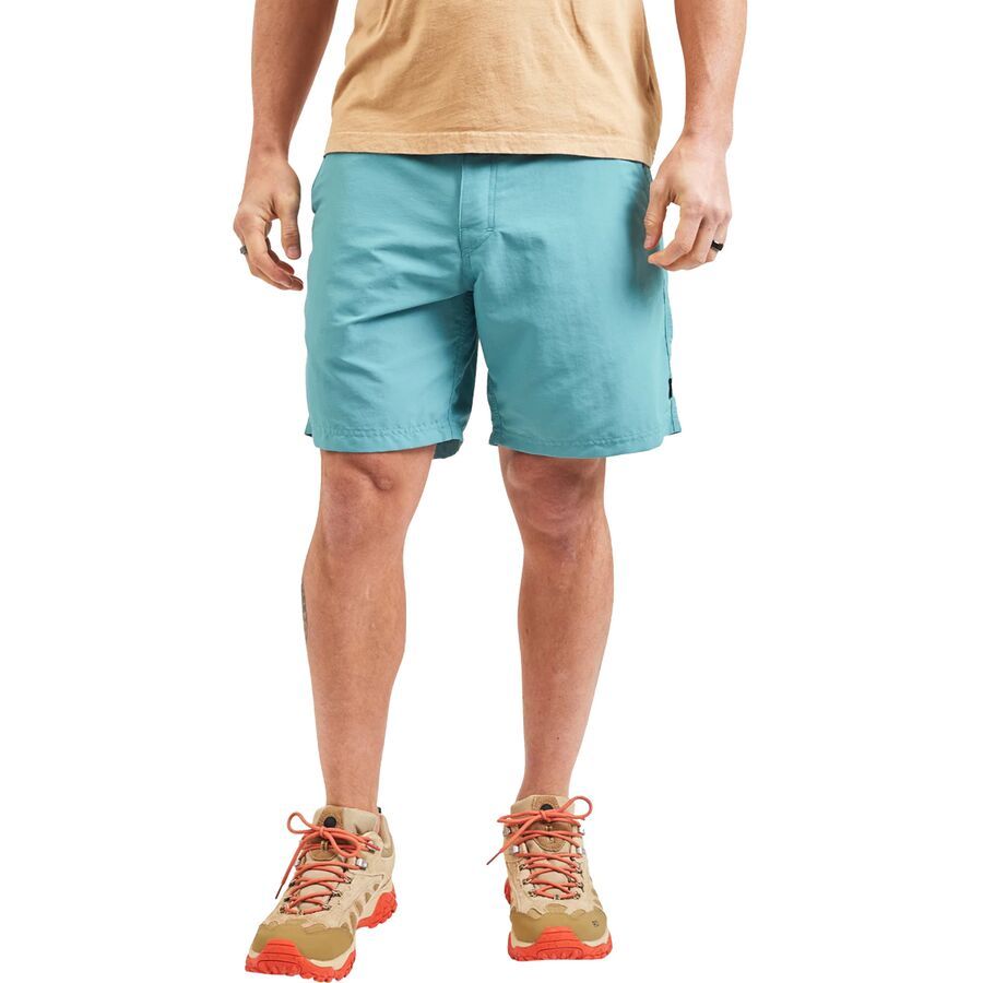 Howler Brothers Horizon 2.0 Hybrid Short - Men's Aqua