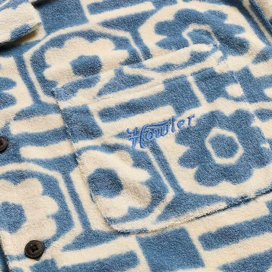 Howler Brothers Palapa Terry Shirt - Men's Talavera