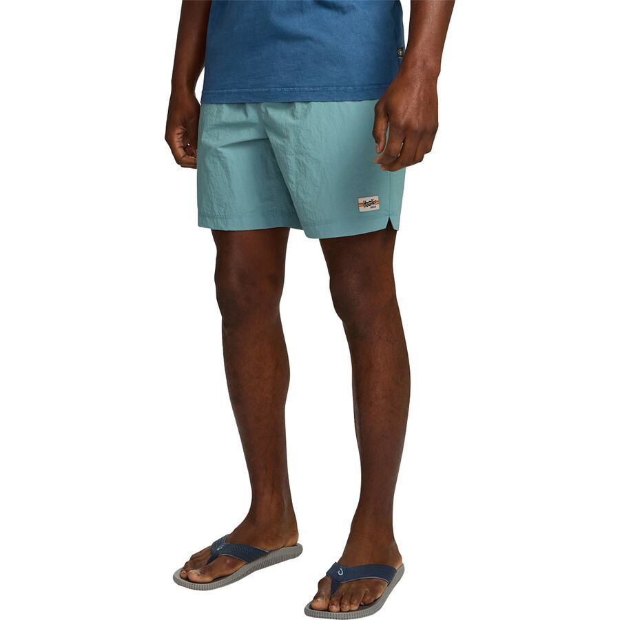 Howler Brothers Salado Shorts - Men's Arctic