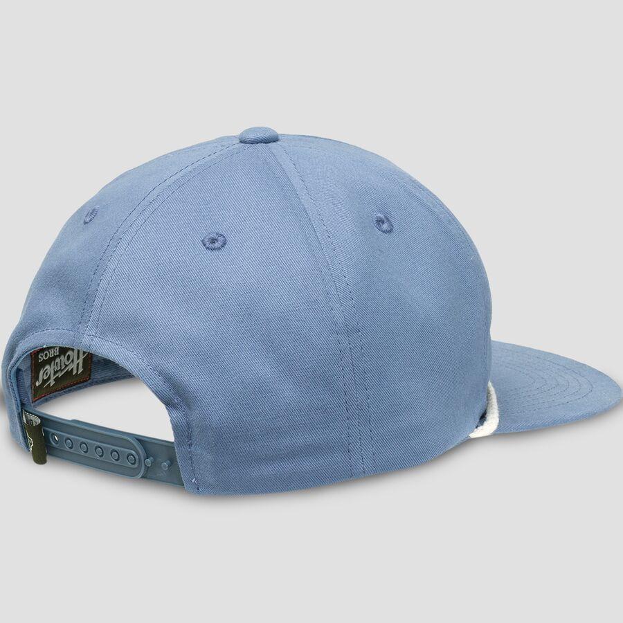 Howler Brothers Seagulls Unstructured Snapback Hat Slate