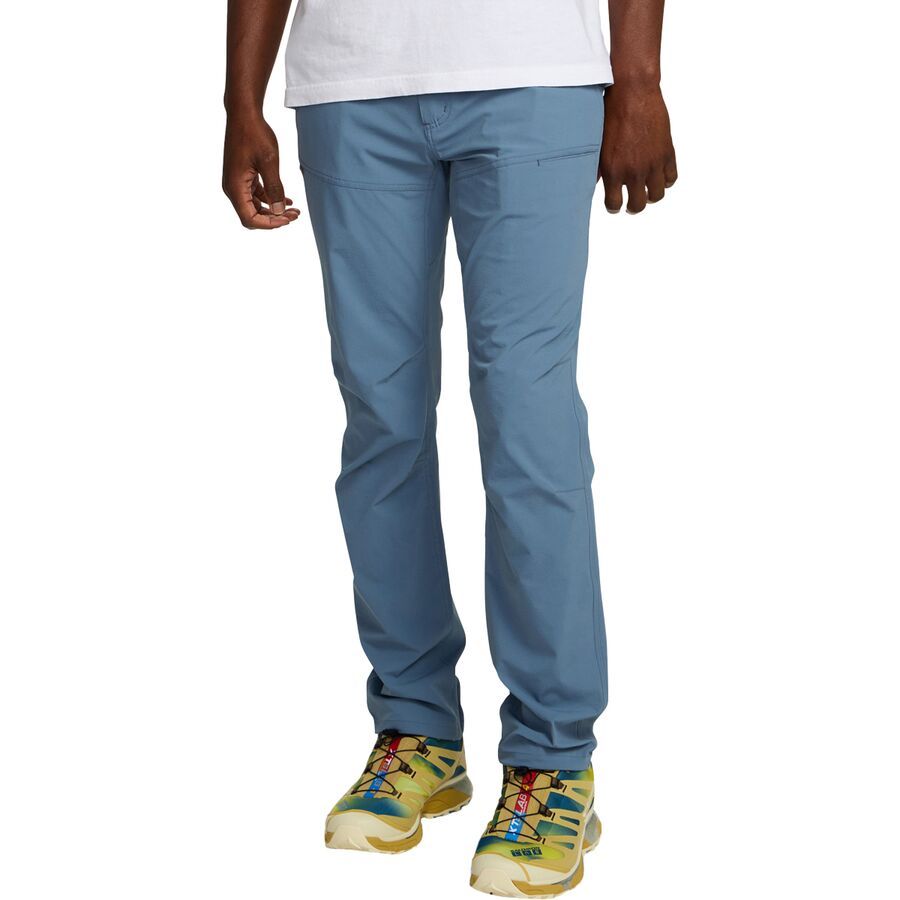 Howler Brothers Shoalwater Tech Pant - Men's Blue Mirage