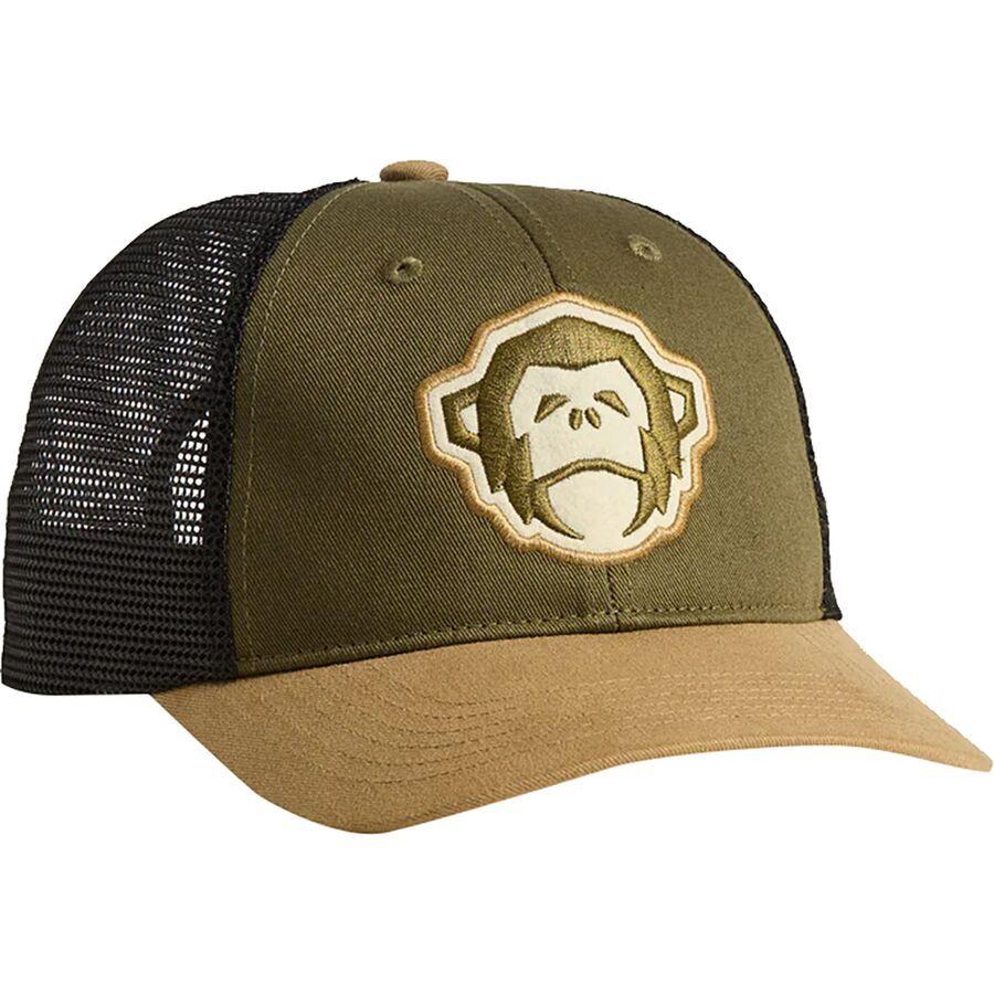 Howler Brothers Standard Hat El Mono : Army/Khaki