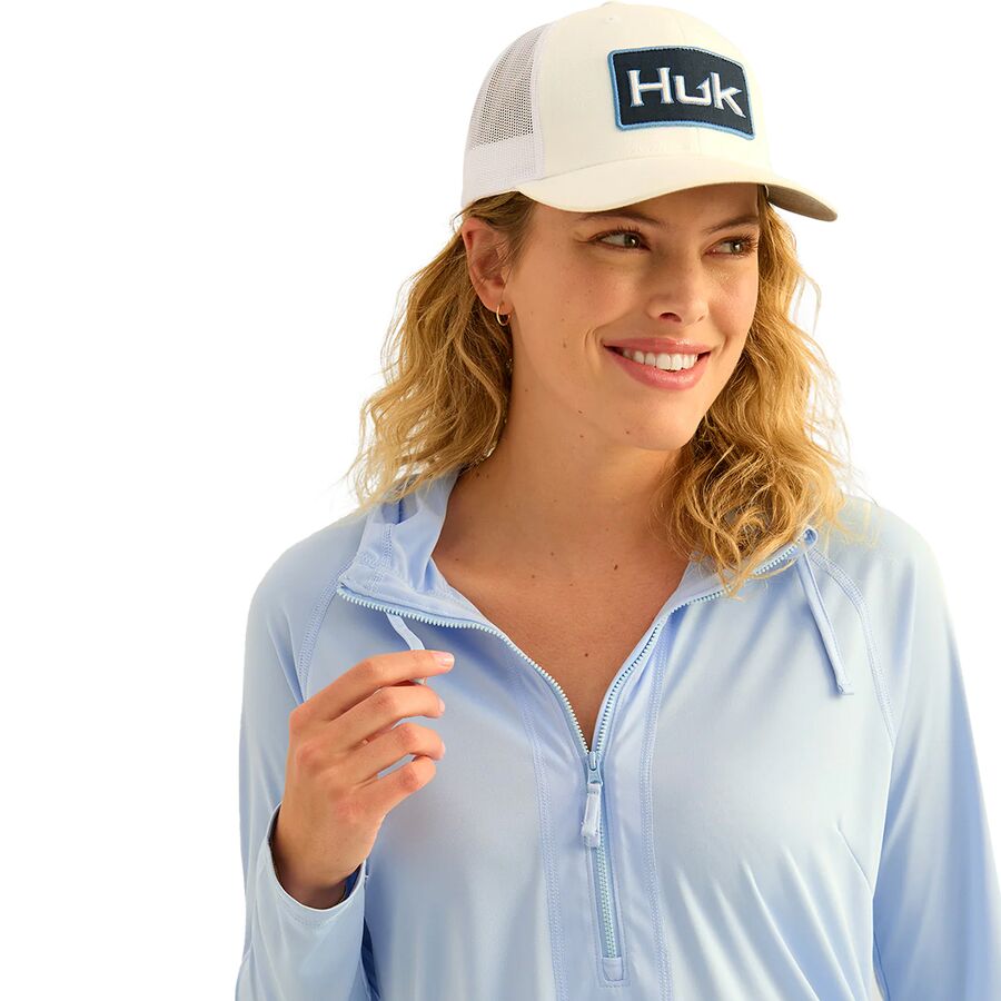 Huk Pursuit Coverup Dress - Women's Windsurfer