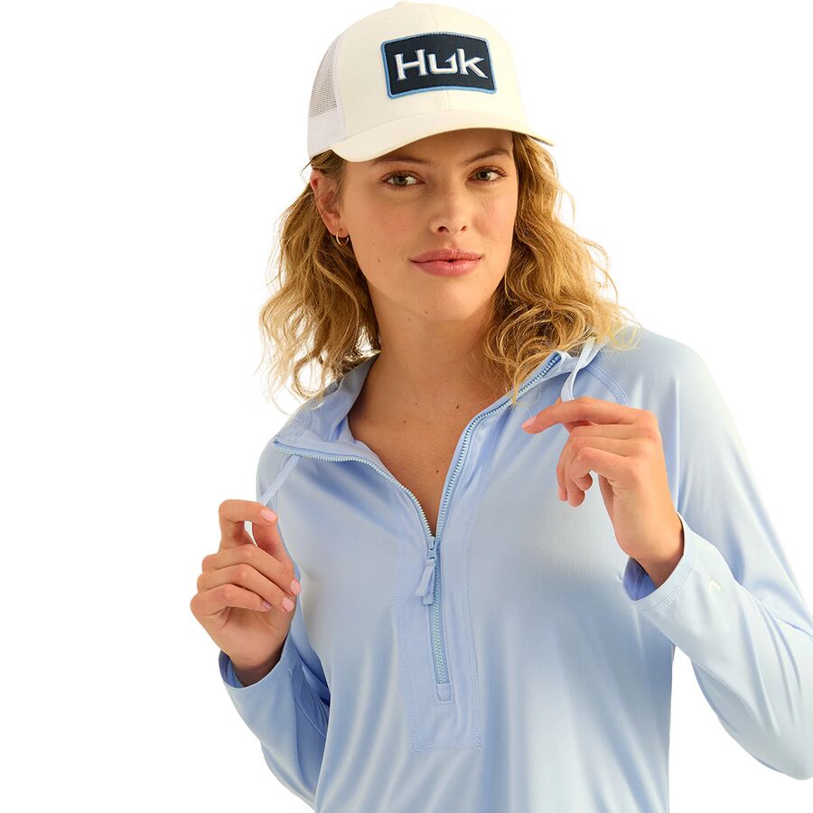 Huk Pursuit Coverup Dress - Women's Windsurfer