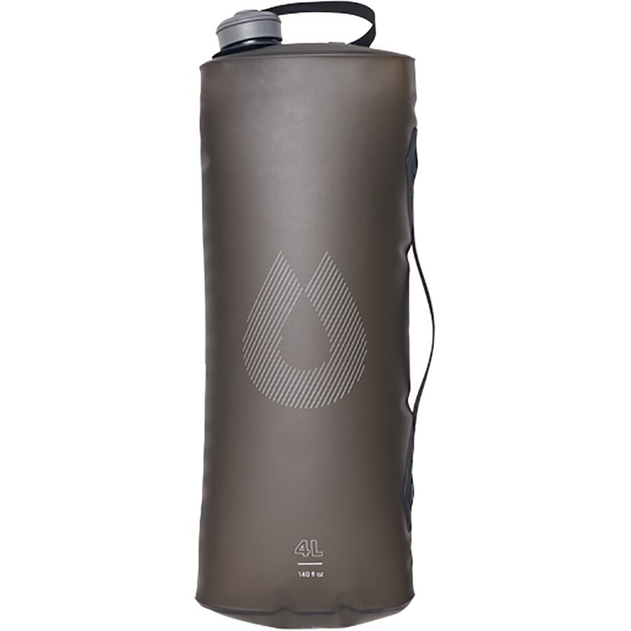 Hydrapak Seeker 4L Water Bottle Mammoth Grey