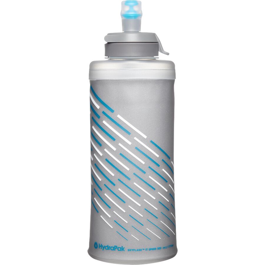 Hydrapak SkyFlask IT Speed 500ml Water Bottle Clear