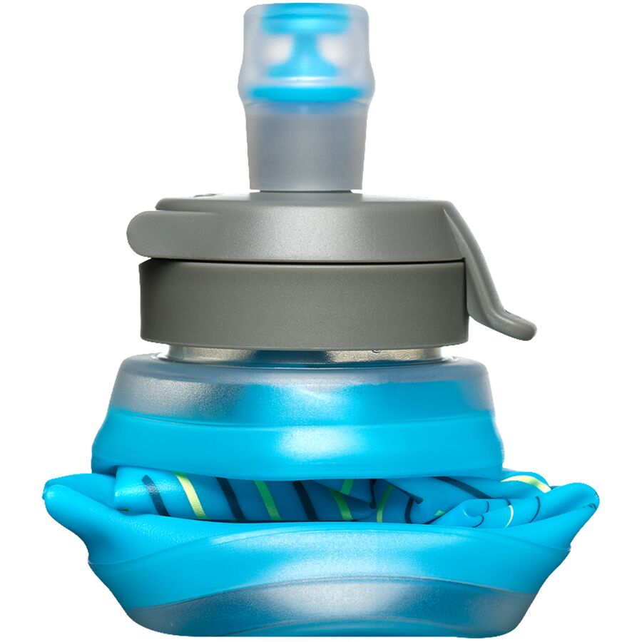 Hydrapak Skyflask Speed 350ml Water Bottle Malibu Blue