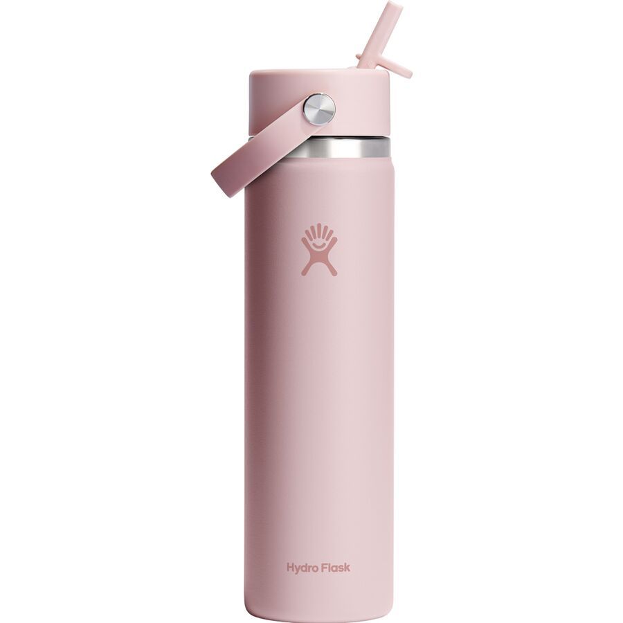 Hydro Flask 24oz Wide Flex Straw Cap Trillium2
