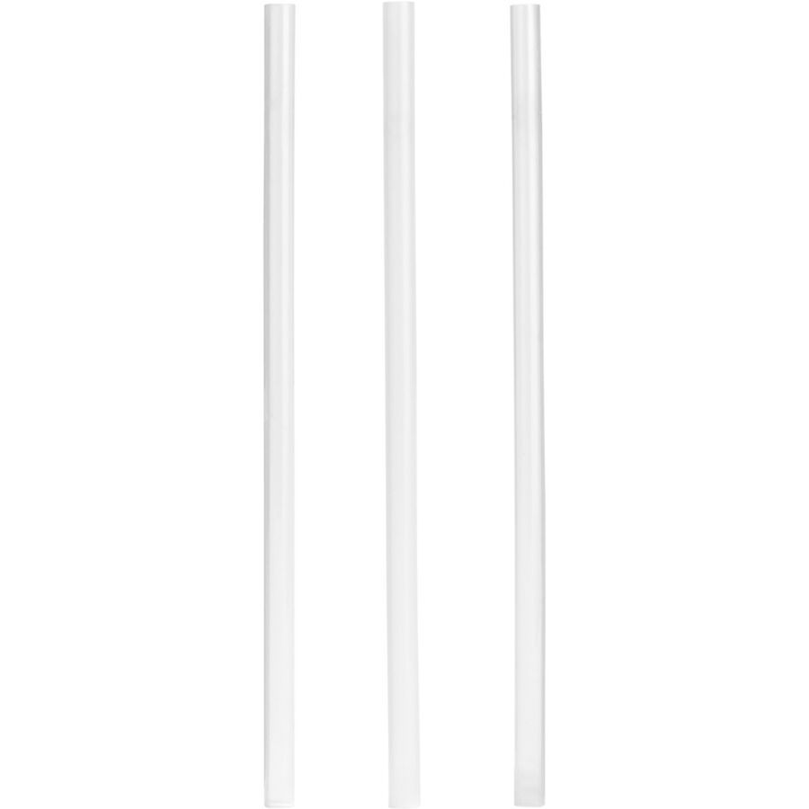 Hydro Flask Replacement Straws - 3-Pack Clear