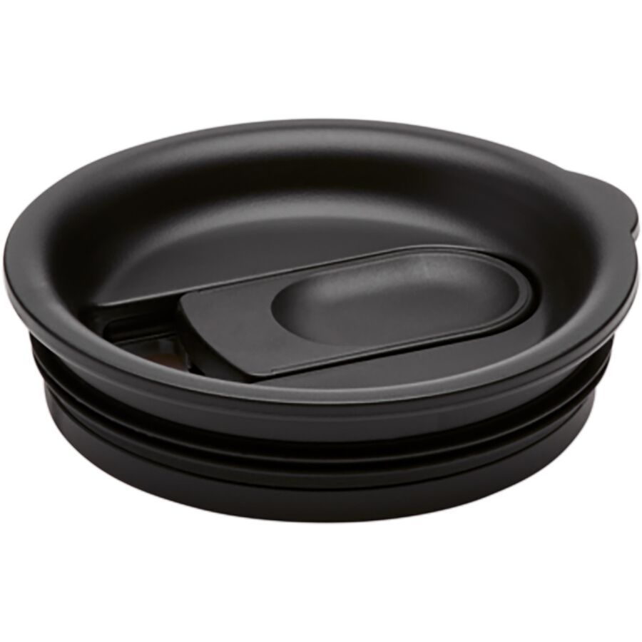 Hydro Flask Small Closeable Press-In Lid Black