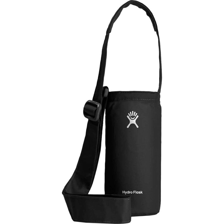 Hydro Flask Small Packable Bottle Sling Black