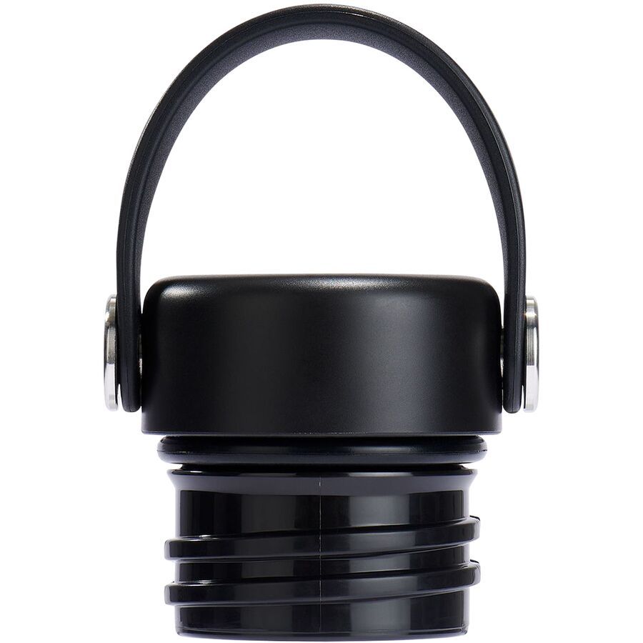 Hydro Flask Standard Mouth Flex Cap Black