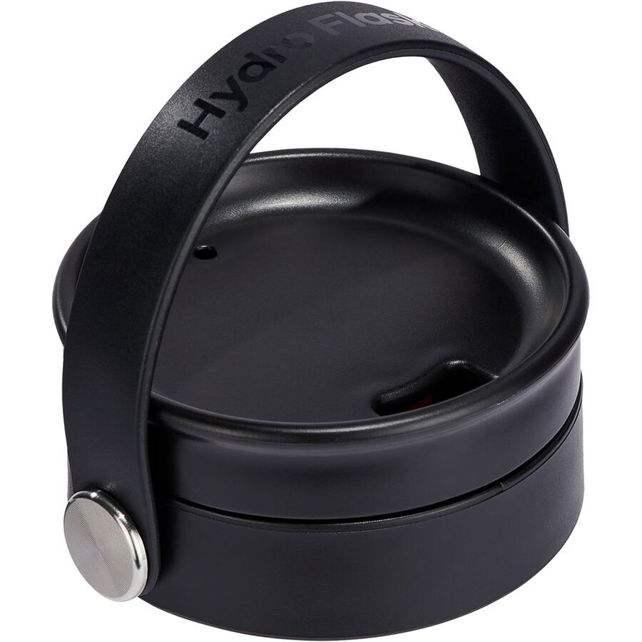 Hydro Flask Wide Mouth Flex Sip Lid Black