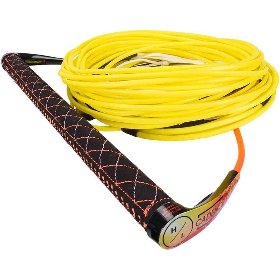 Hyperlite Cadence Pro Rope Package One Color