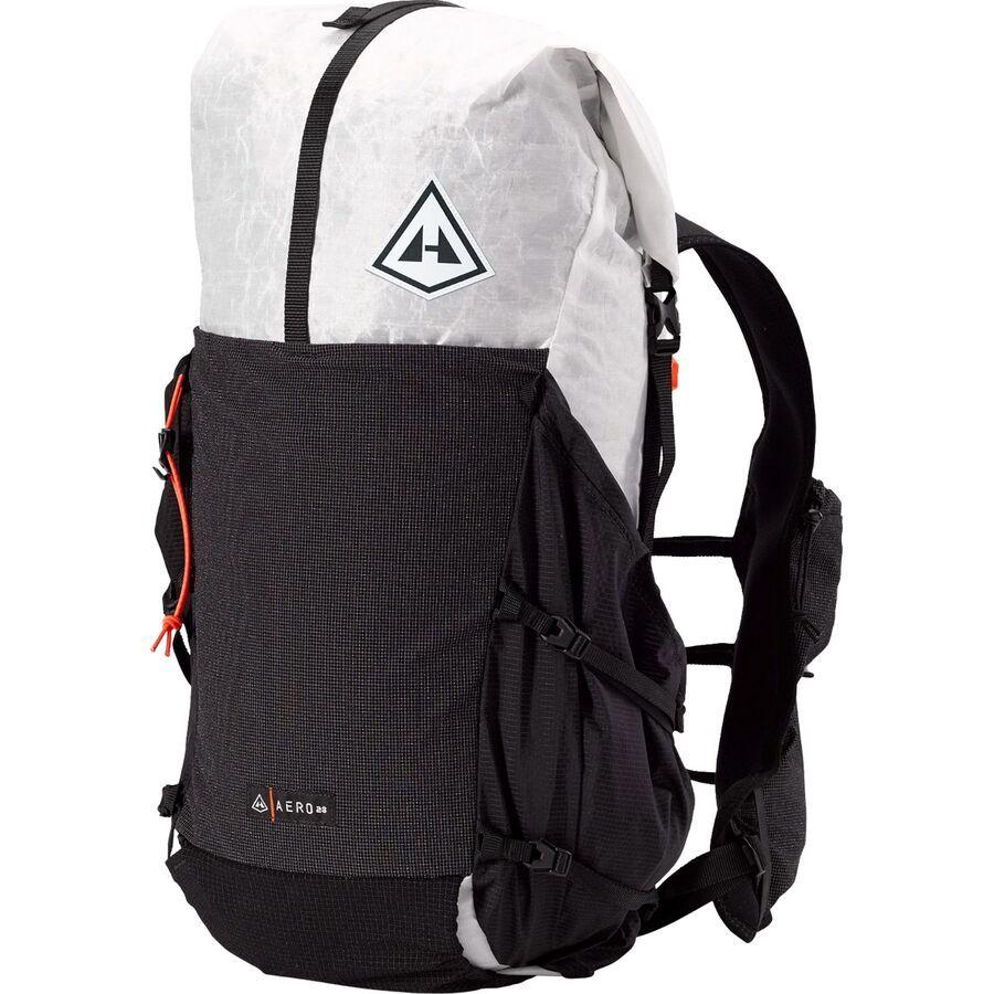 Hyperlite Mountain Gear Aero 28 Backpack White