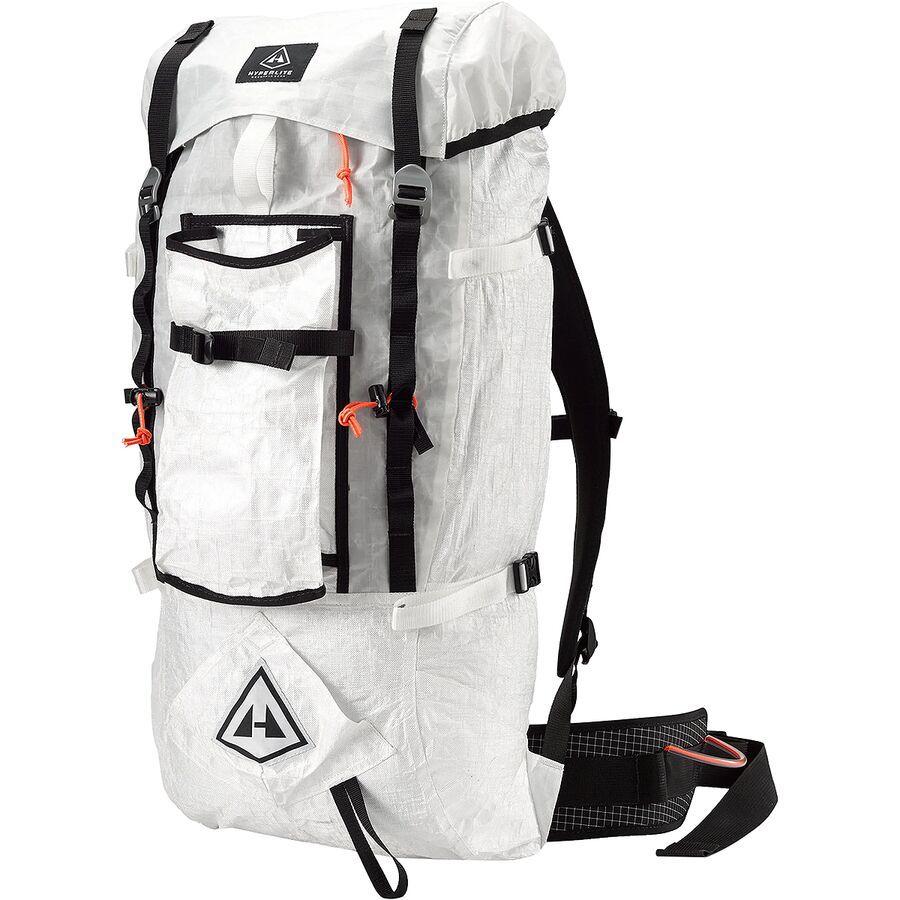 Hyperlite Mountain Gear Prism 40L Backpack White