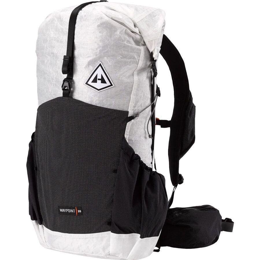 Hyperlite Mountain Gear Waypoint 35 Backpack White
