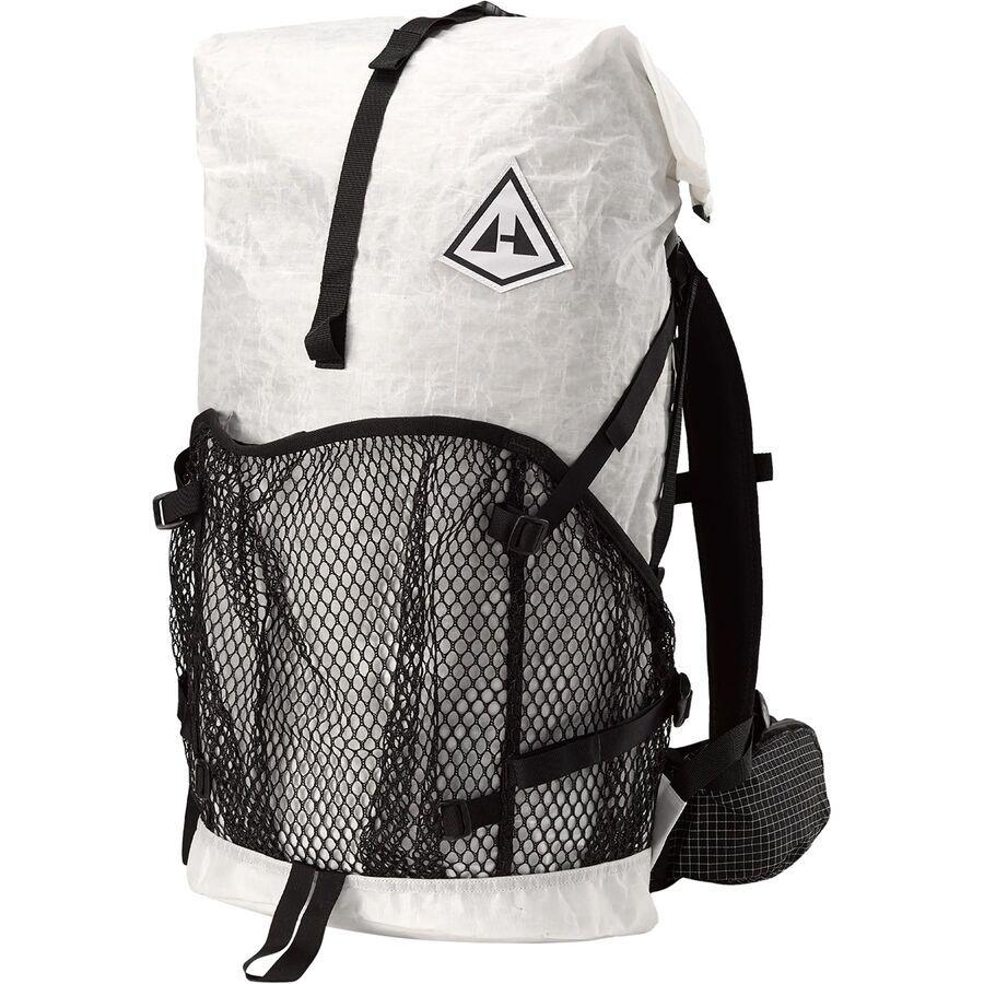Hyperlite Mountain Gear Windrider 40L Backpack White