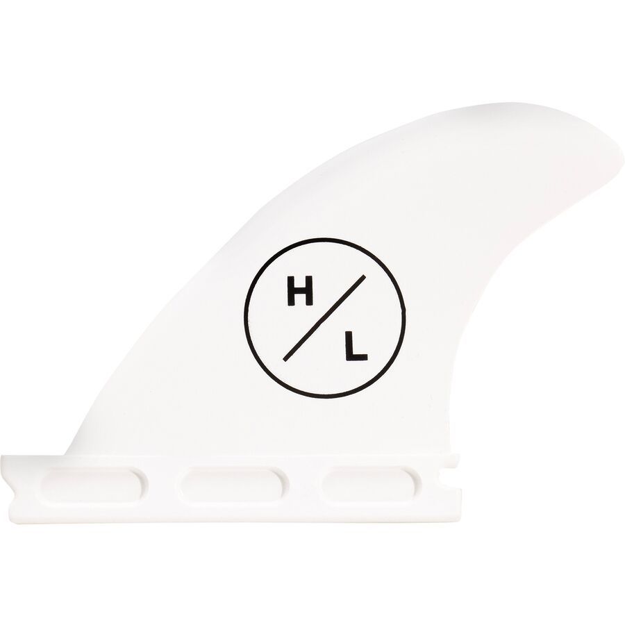 Hyperlite Torq 3.5in Wakesurf Fin - 2-Pack One Color