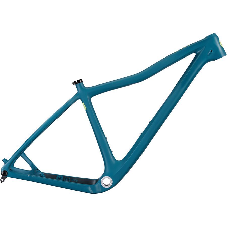 Ibis DV9 Mountain Bike Frame Electric Teal