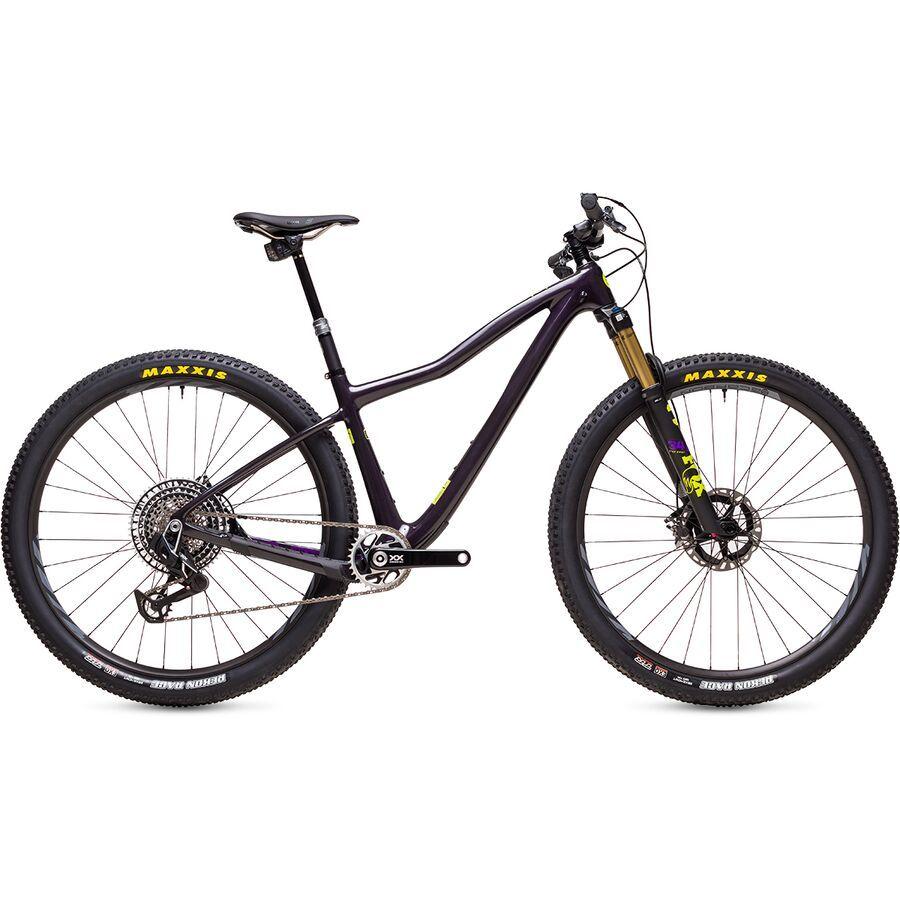 Ibis DV9 XX SL Eagle AXS Transmission Mountain Bike Purple Crush