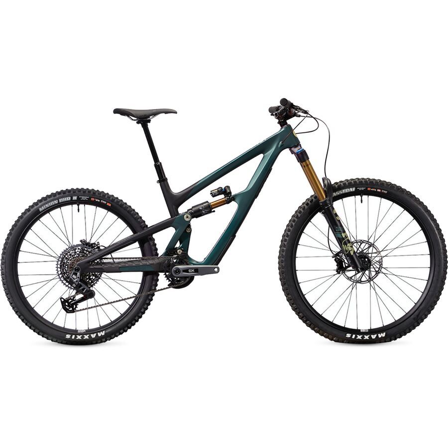 Ibis HD6 GX Eagle AXS Transmission Mountain Bike Enchanted Forest Green
