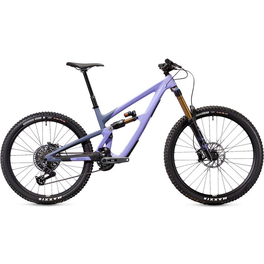 Ibis HD6 GX Eagle AXS Transmission Mountain Bike Lavender Haze