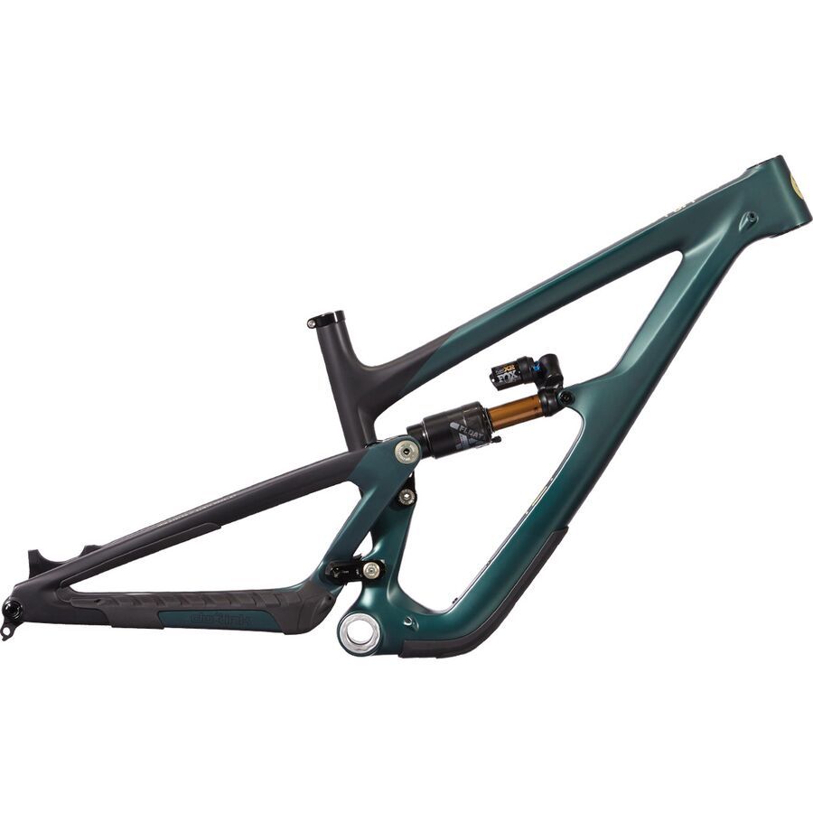 Ibis HD6 Mountain Bike Frame Enchanted Forest Green