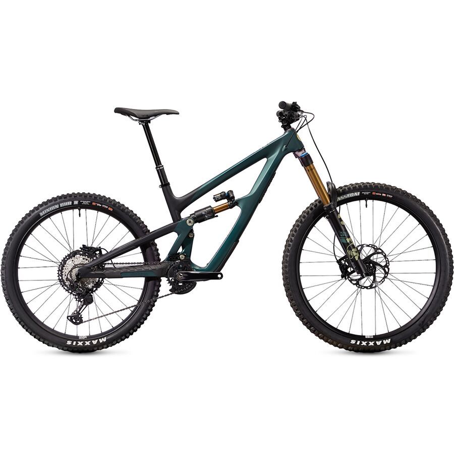 Ibis HD6 XT Mountain Bike Enchanted Forest Green