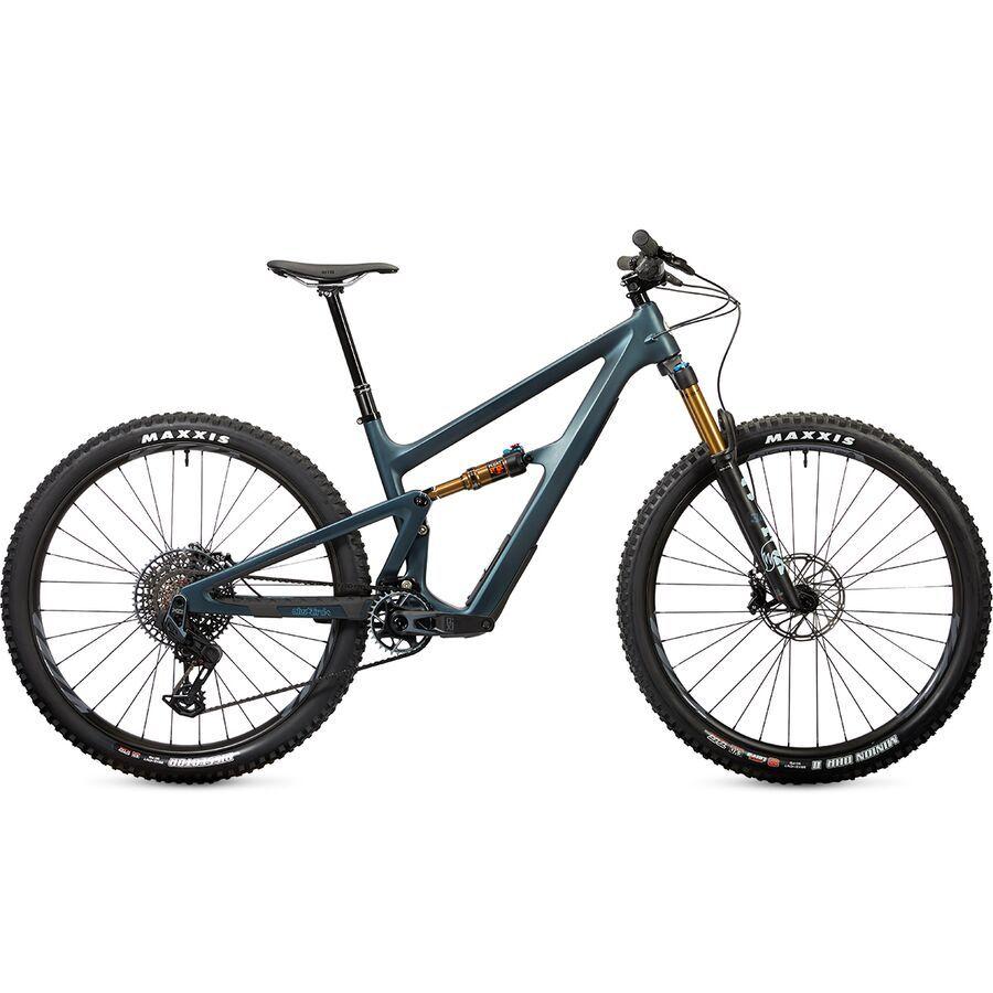 Ibis Ripley X0 AXS Transmission Carbon Wheel Mountain Bike Blue
