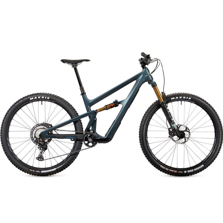 Ibis Ripley XT Carbon Wheel Mountain Bike Blue