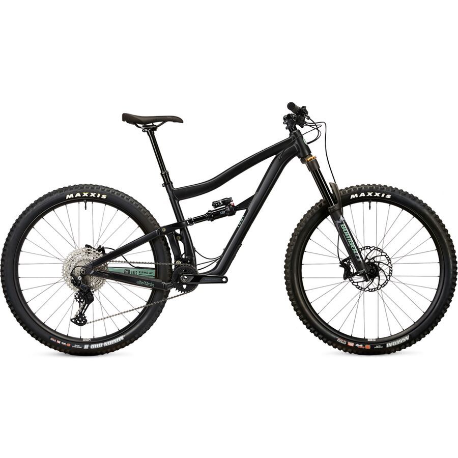 Ibis Ripmo AF Deore Air Mountain Bike Black