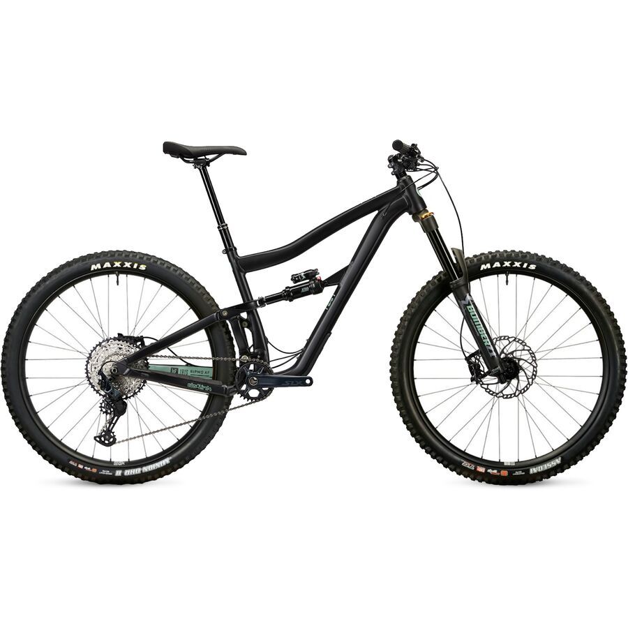 Ibis Ripmo AF SLX Air Mountain Bike Black