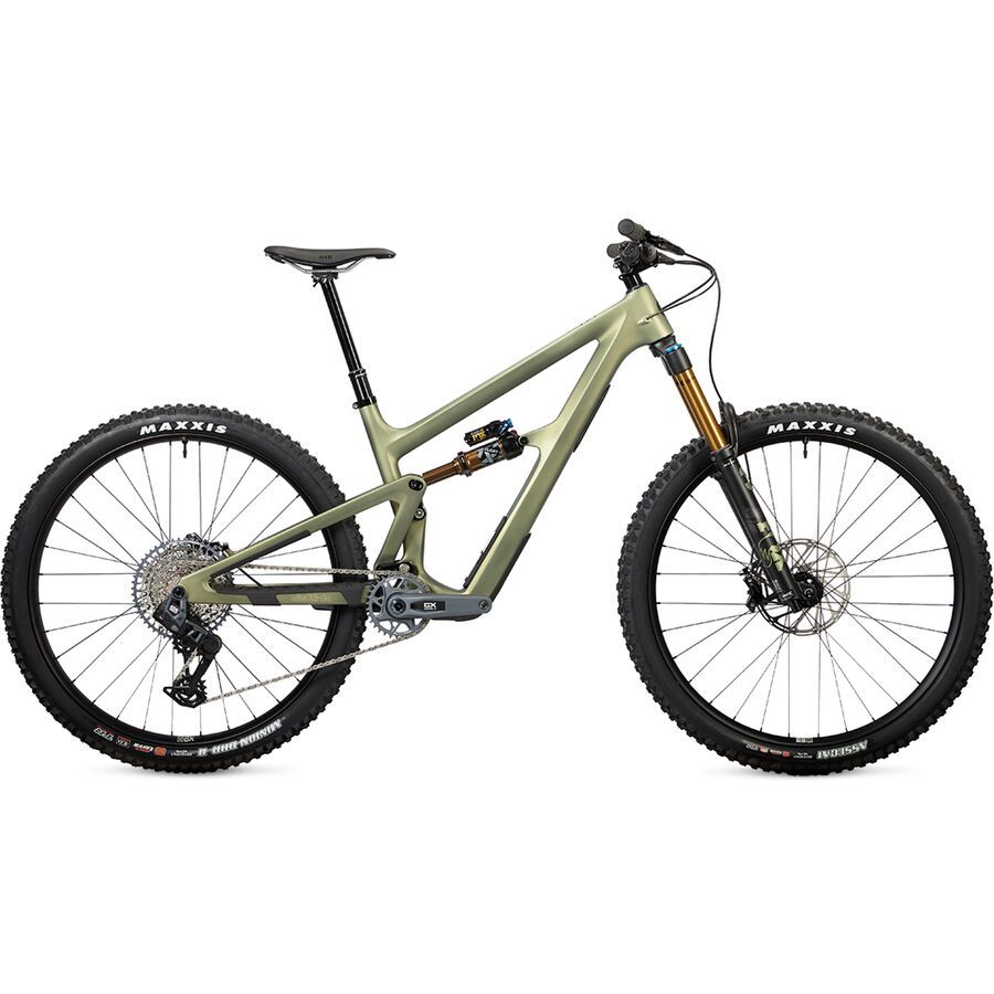 Ibis Ripmo GX AXS Transmission Mountain Bike Olive