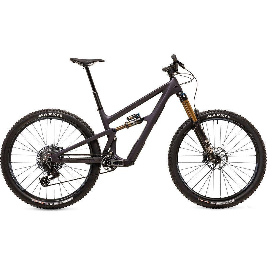 Ibis Ripmo X0 AXS Transmission Carbon Wheel Mountain Bike Purple