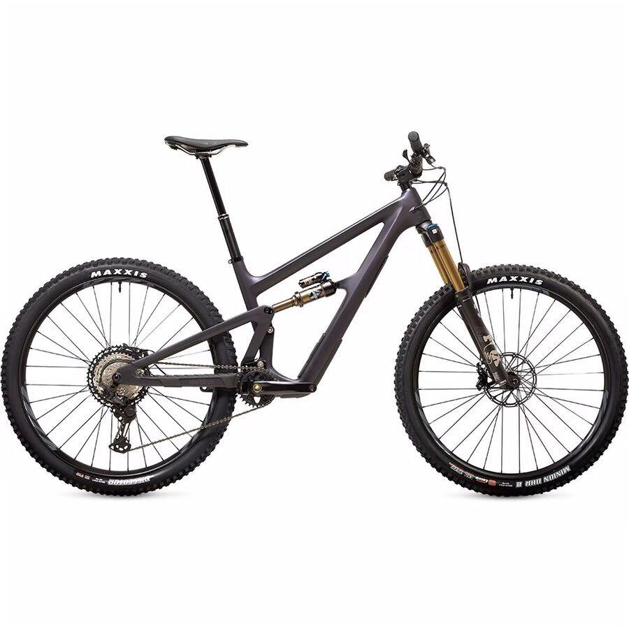 Ibis Ripmo XT Carbon Wheel Mountain Bike Purple