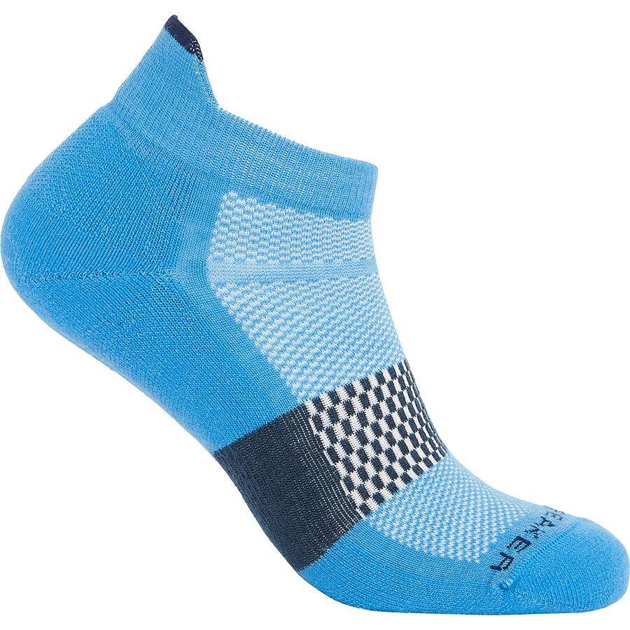 Icebreaker Multisport Light Micro Sock Arctic/Royal Navy/Abyss
