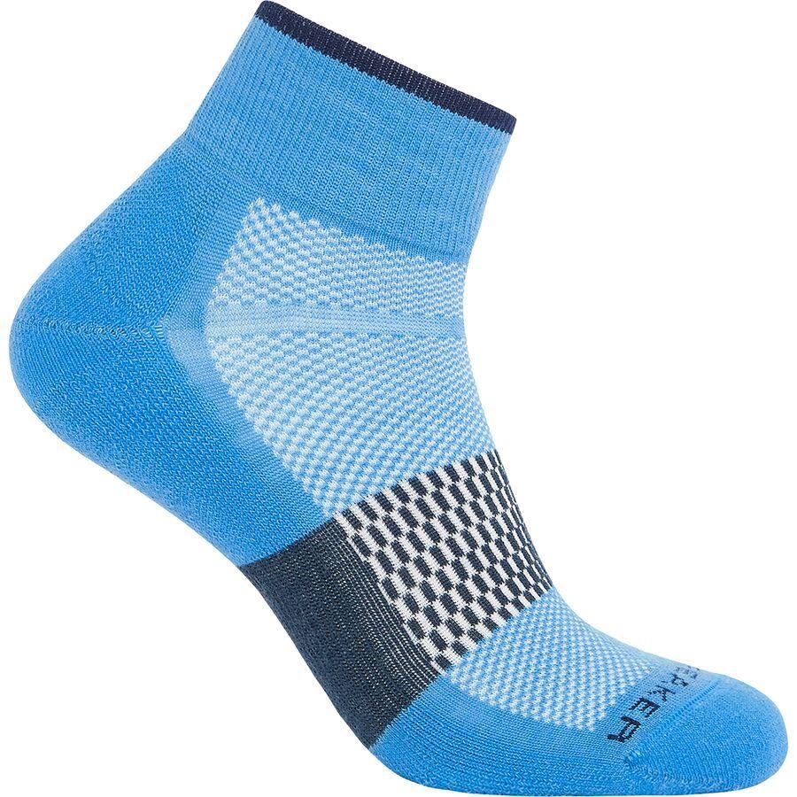 Icebreaker Multisport Light Mini Sock Arctic/Royal Navy/Abyss