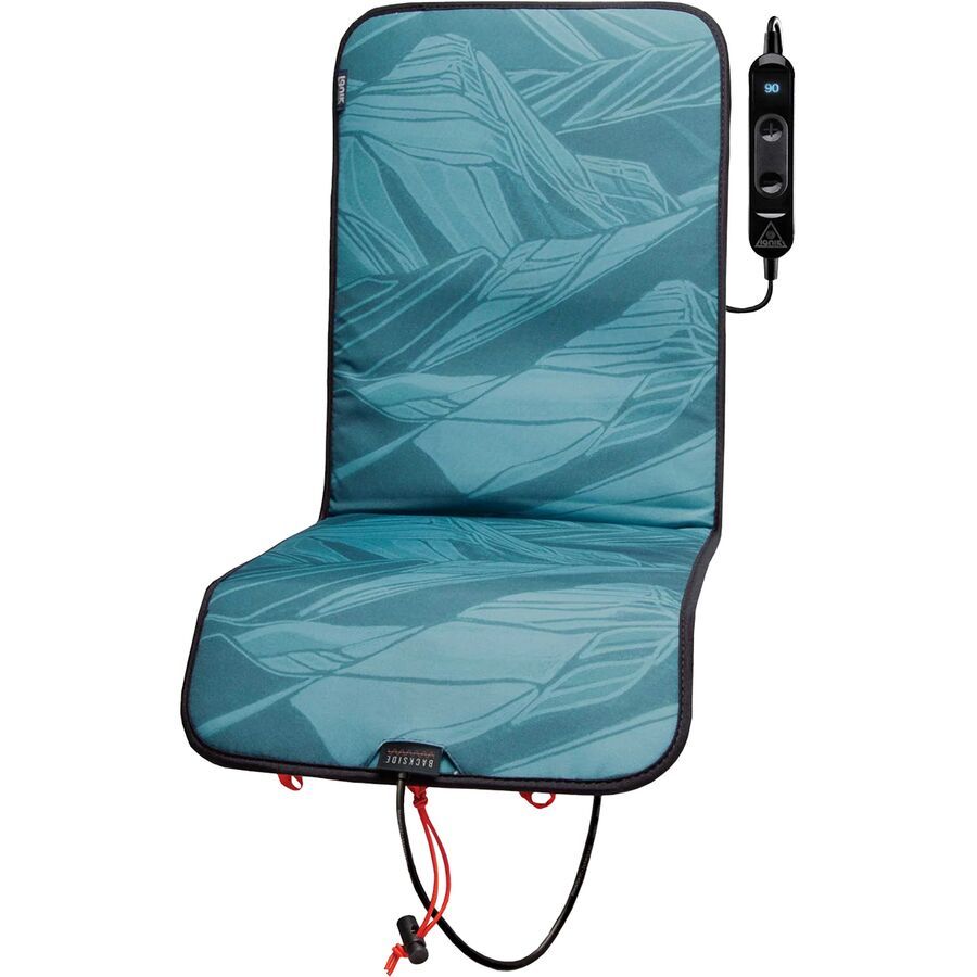 Ignik Outdoors Backside XL Heated Pad Cover Mountain