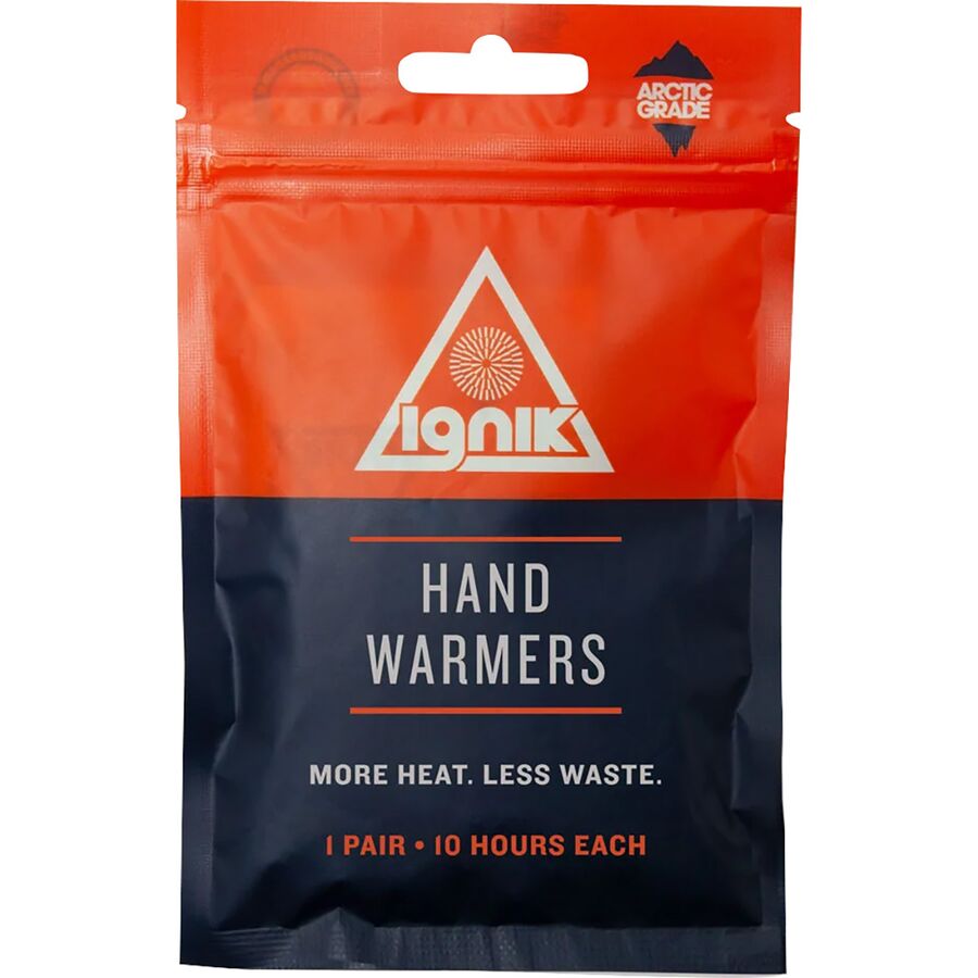 Ignik Outdoors Hand Warmers - Pair One Color